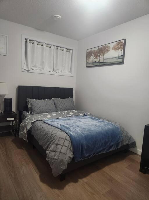 Modern 2 Bedroom Basement Suite At West Έντμοντον Εξωτερικό φωτογραφία